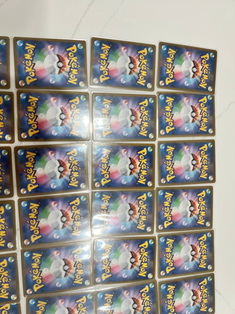 ポケモンカード Vmaxクライマックス chr フルコンプ CHR