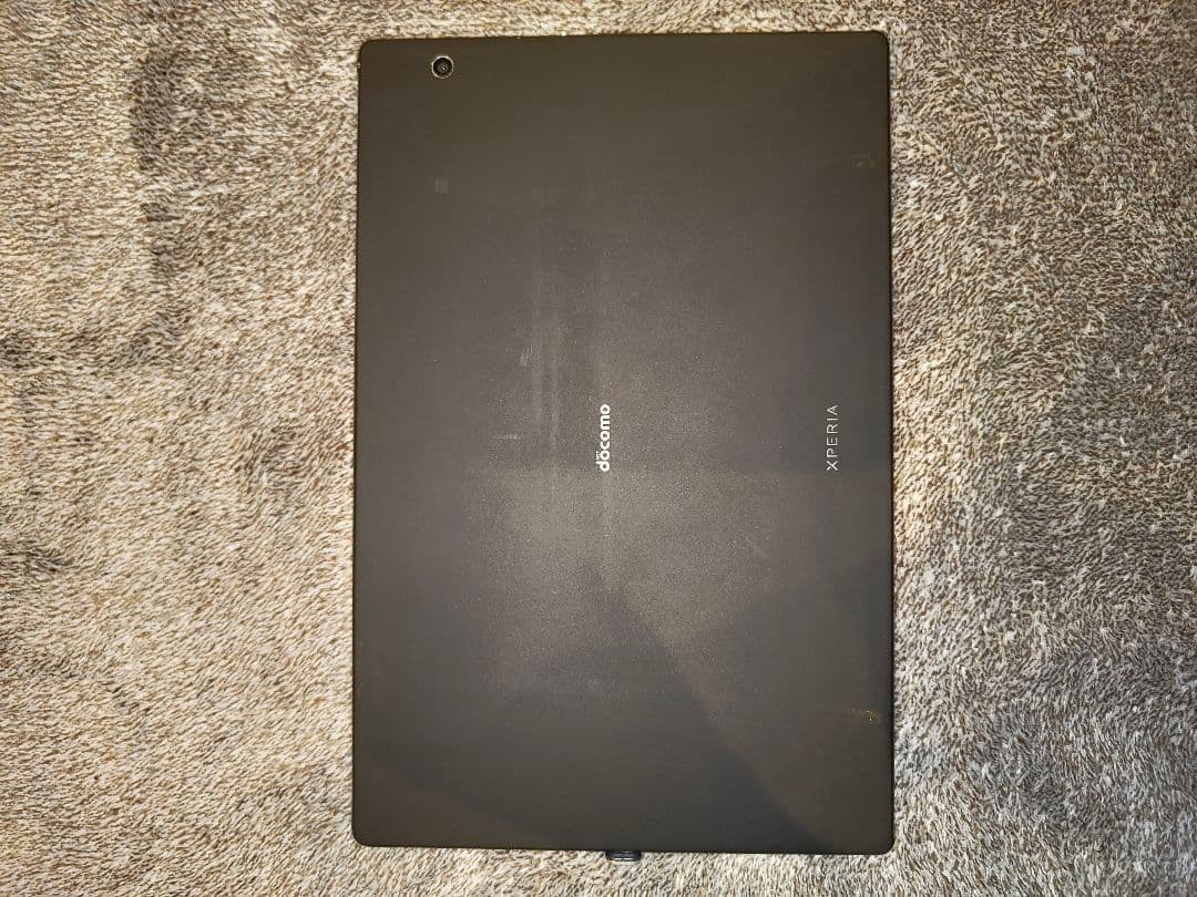 Androidタブレット本体 SONY XPERIA Z4 Tablet docomo SO-05G