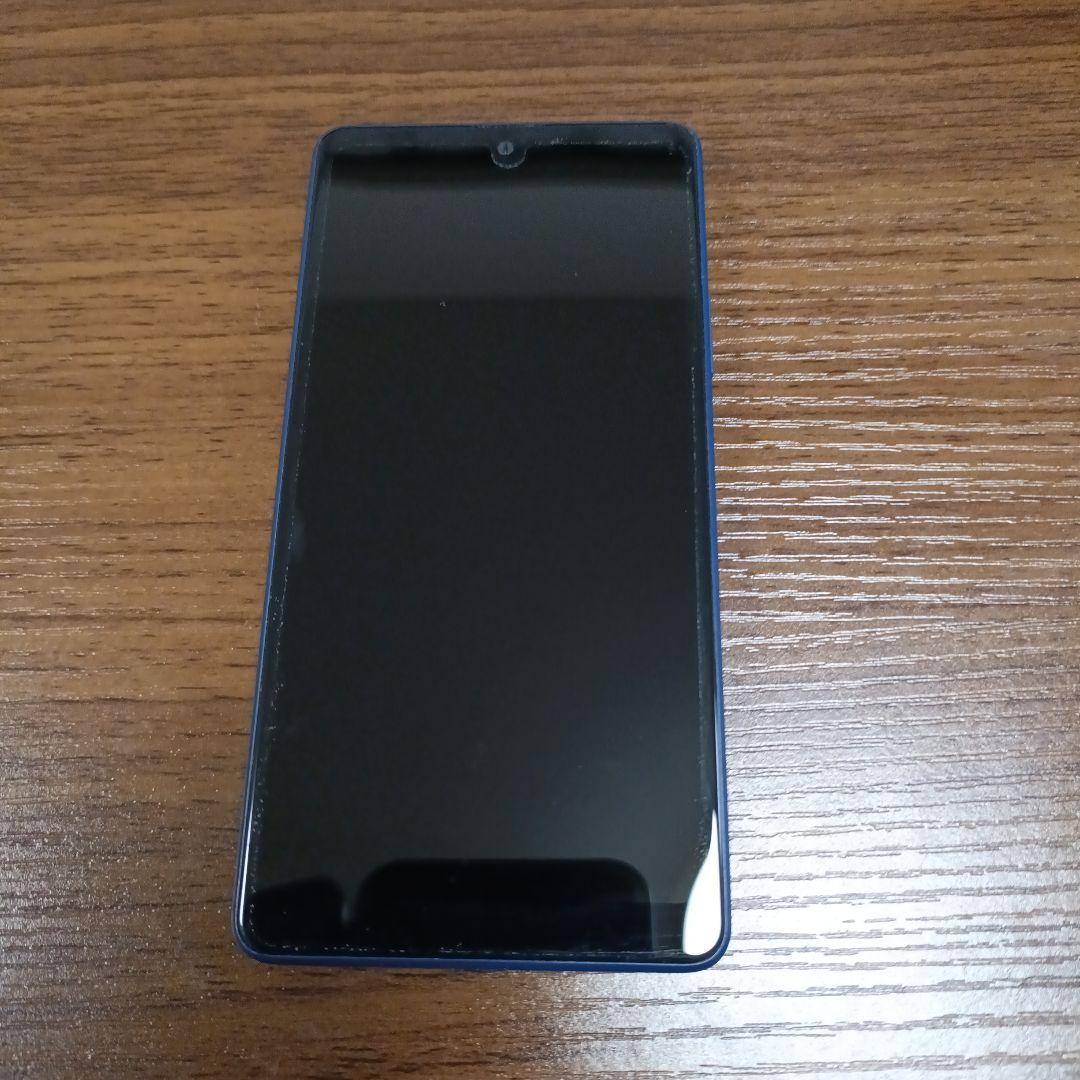 Sony Xperia ace Ⅲ　Androidスマホ本体
