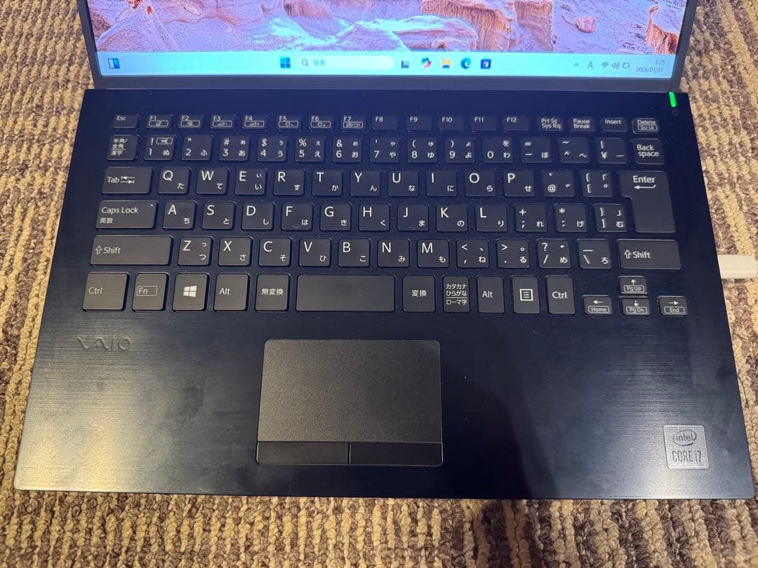 Windowsノート本体 VAIO Pro PK VJPK13C12N Core i7 1065G7