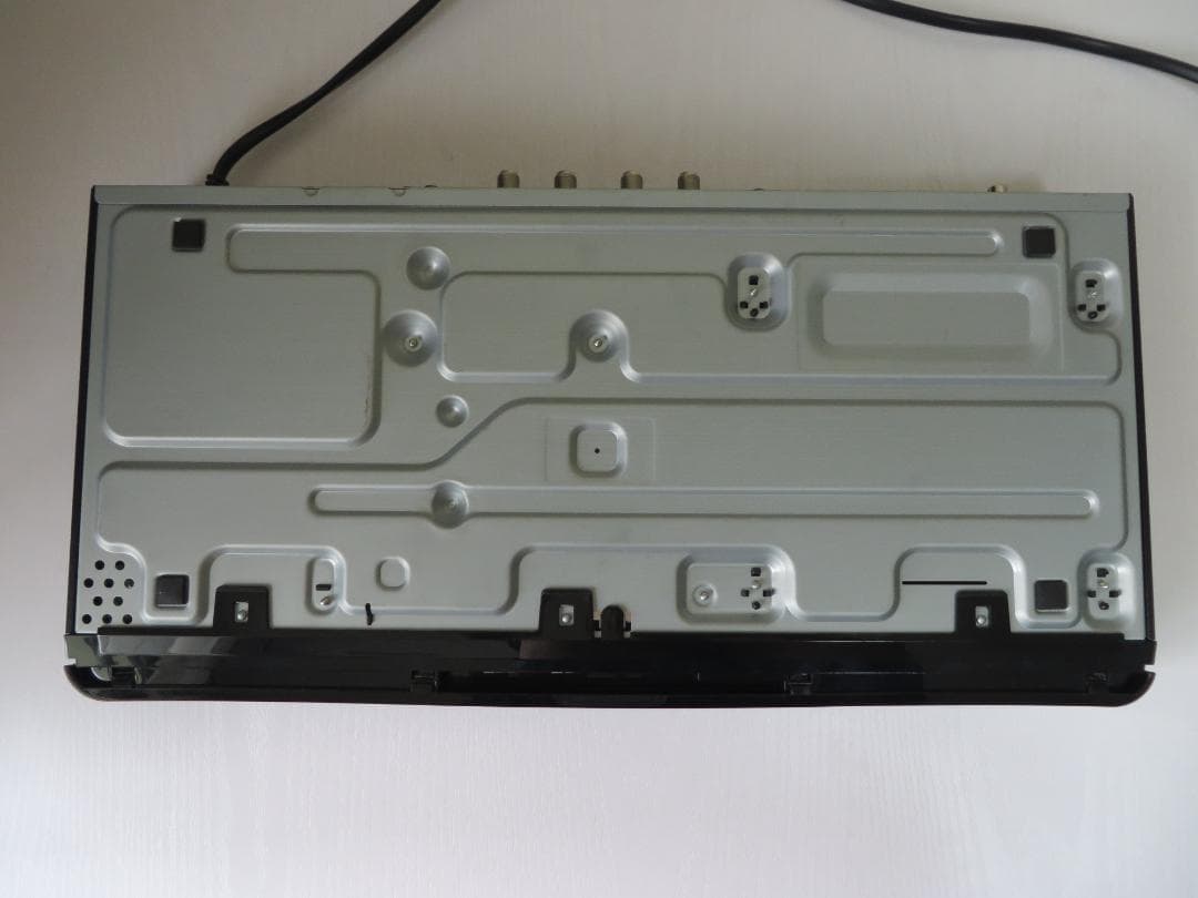 東芝ブルーレイレコーダー　DBR-M4008 2018年製 　完動美品