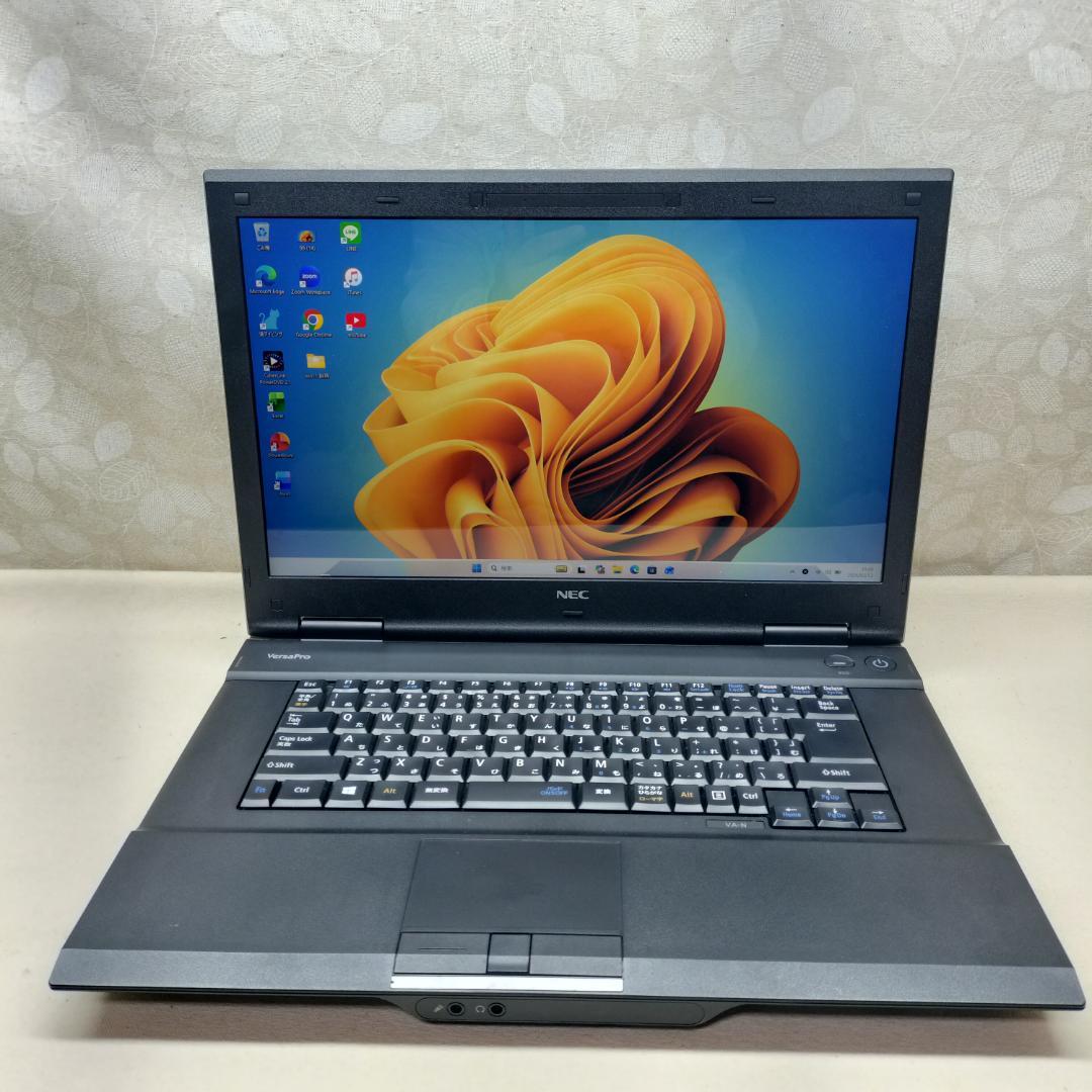 470 ★フルHD★NECの技術高機能モデル 大容量HDD Windows11