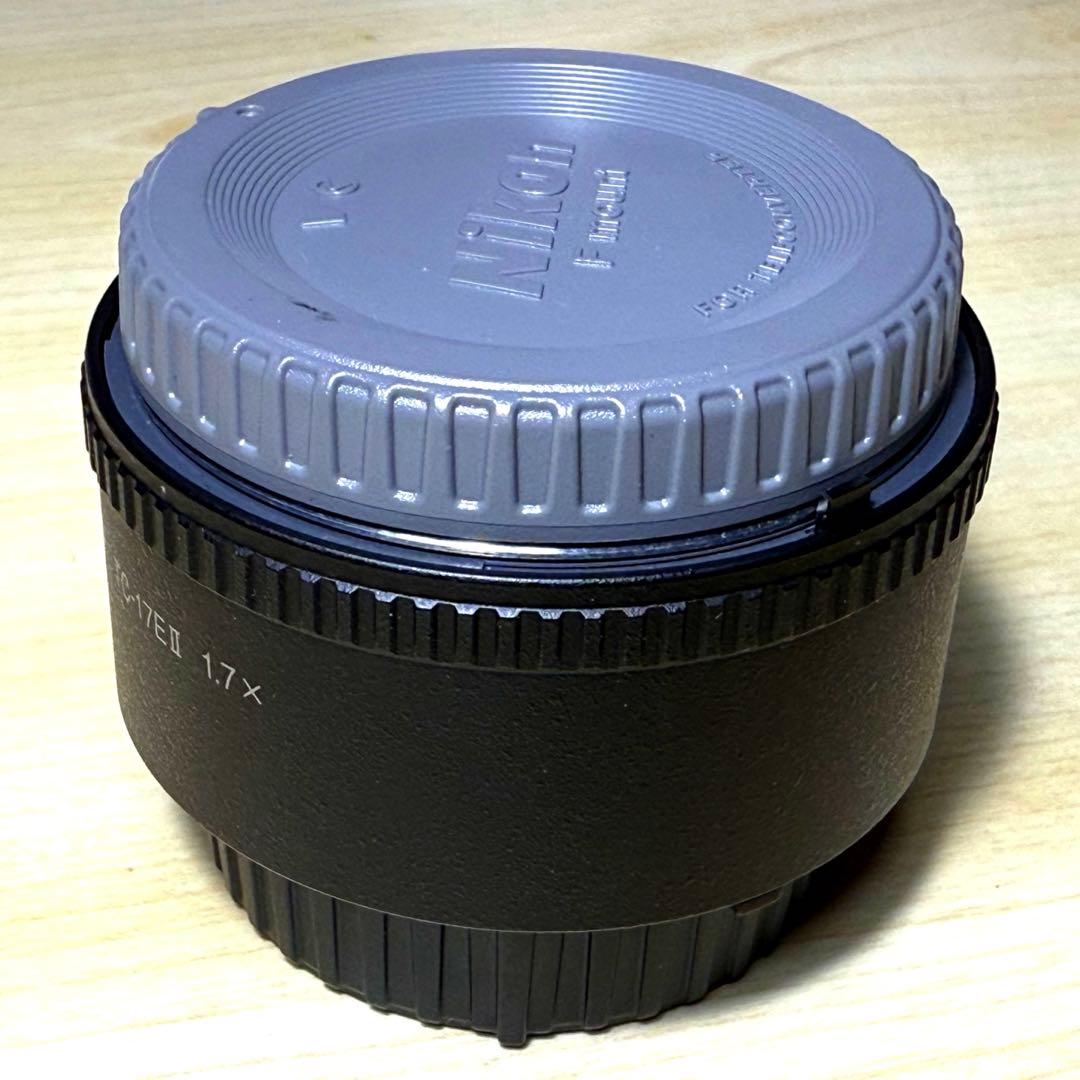 レンズ(単焦点) Nikon AF-S TELECONVERTER TC-17E II