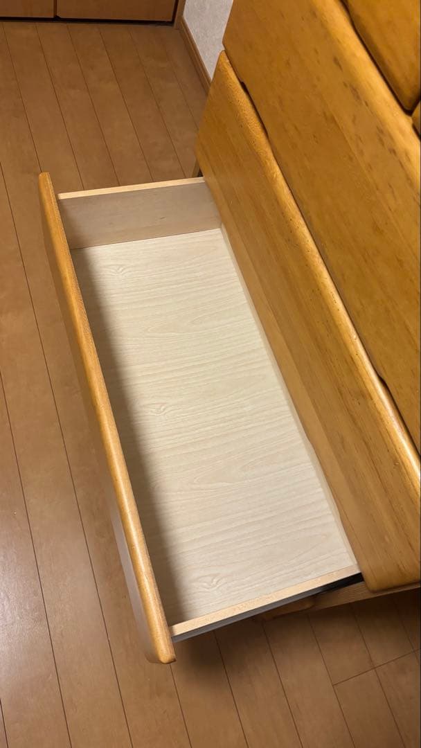 【最終お値下げ】三友ファニチャー ハイチェスト 国産 桐 タンス 箪笥