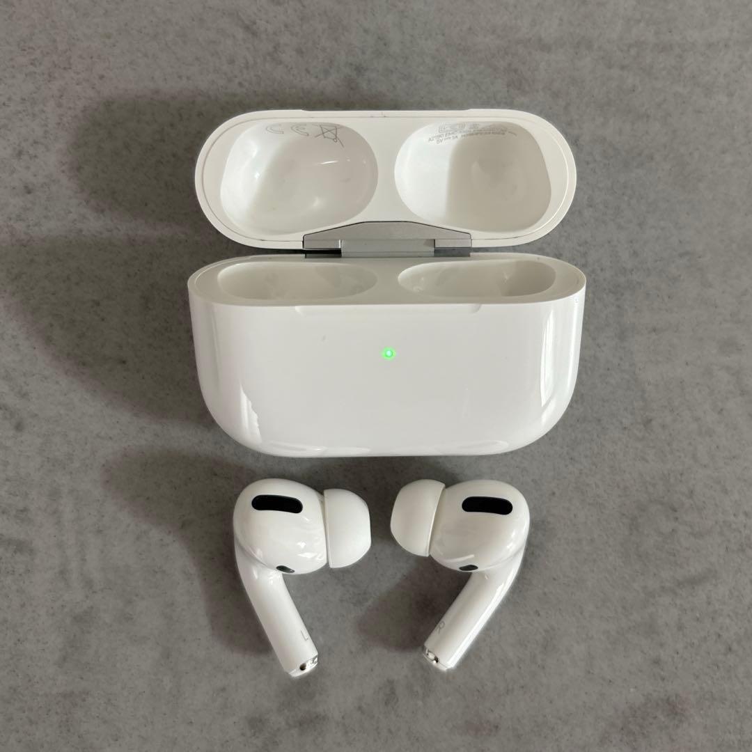 【美品】AirPods Pro 第1世代
