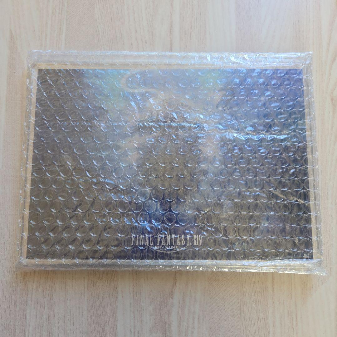 【新品】FF14 flow アクリルプレート