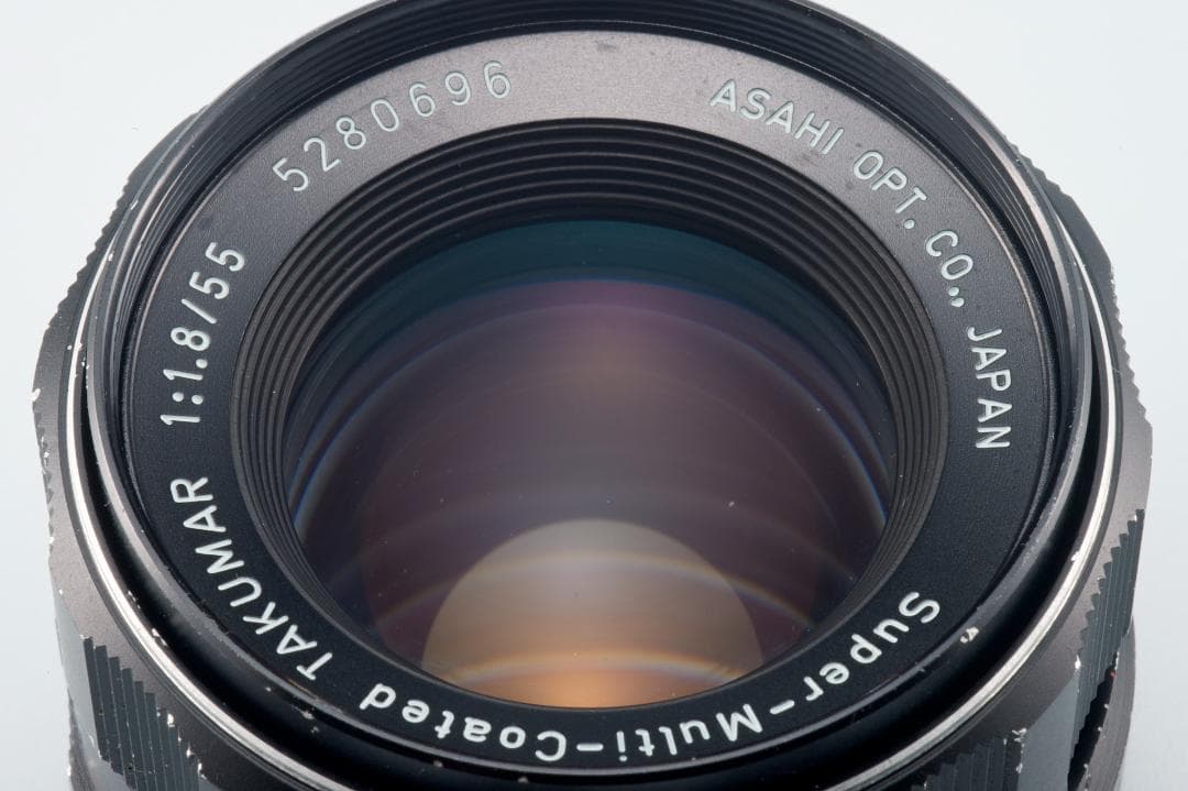 フィルムカメラ PENTAX SPF/SUPER Multi-Coated TAKUMAR#A5