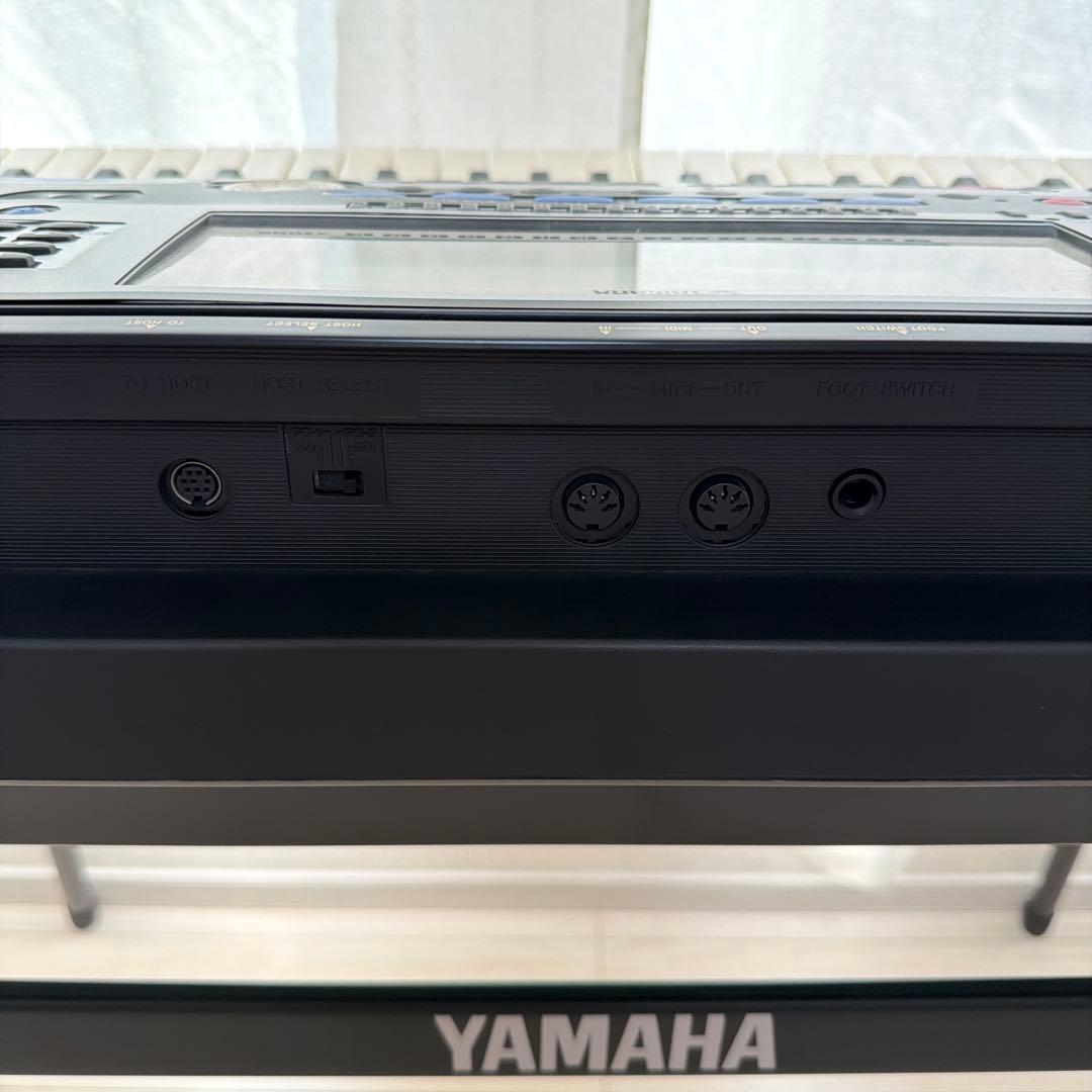 YAMAHA キーボード PSR-540 スタンド付き
