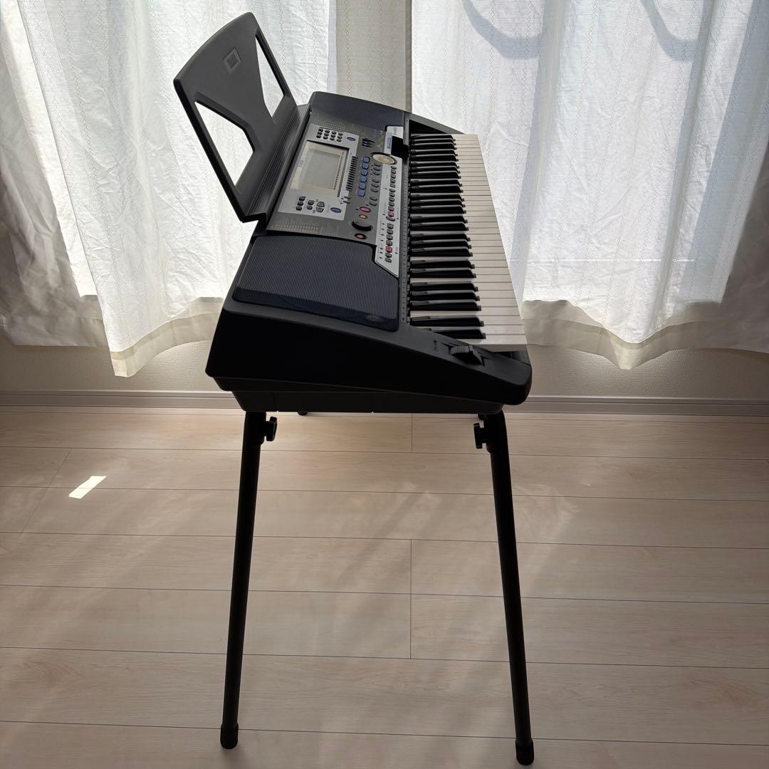 YAMAHA キーボード PSR-540 スタンド付き