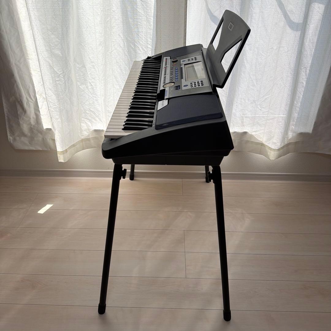 YAMAHA キーボード PSR-540 スタンド付き