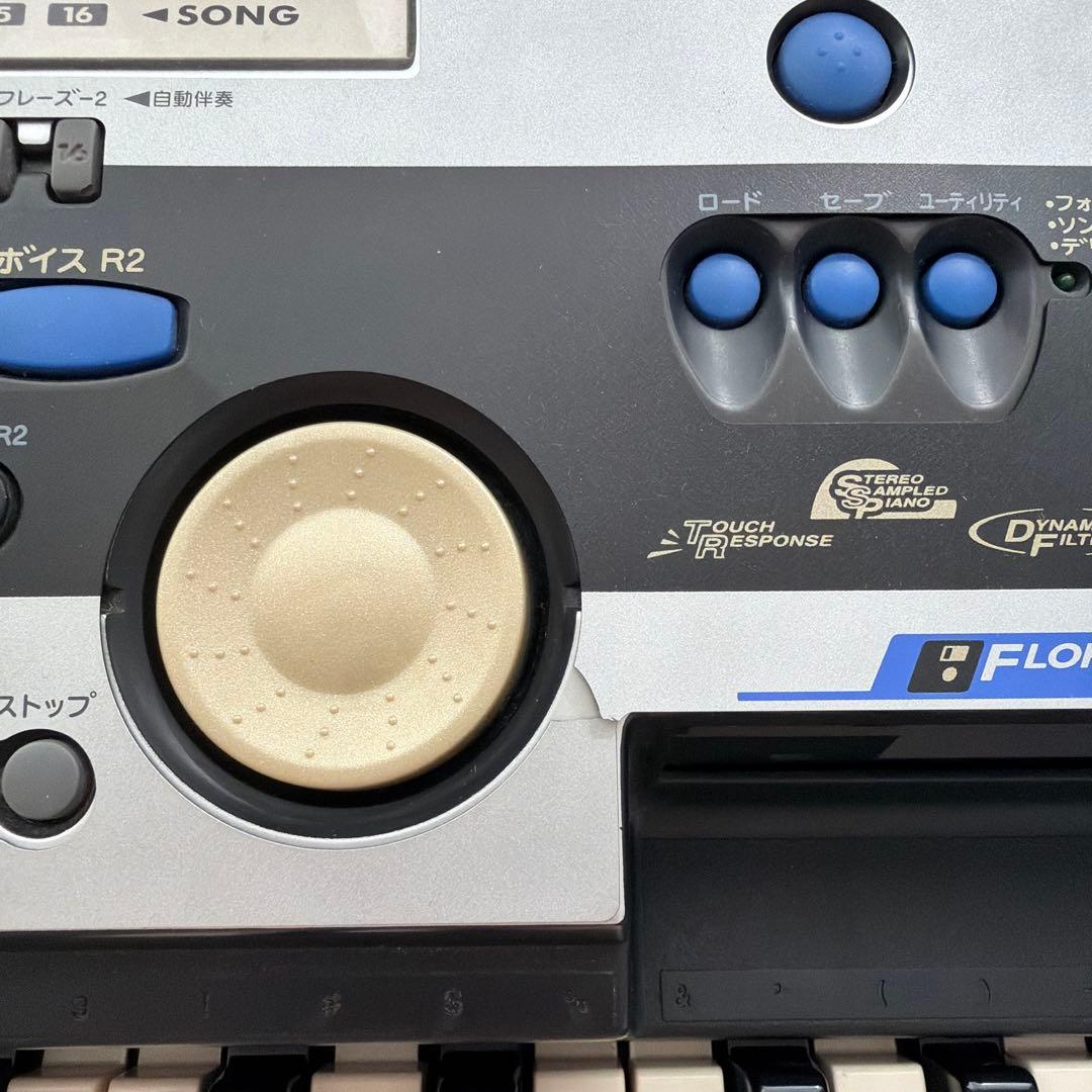 YAMAHA キーボード PSR-540 スタンド付き