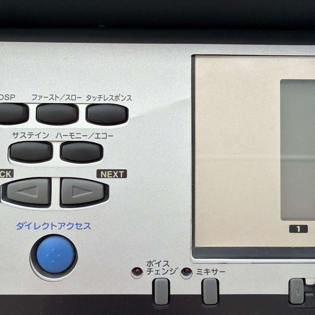 YAMAHA キーボード PSR-540 スタンド付き