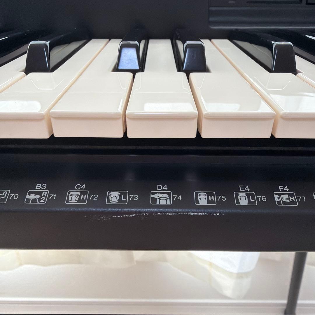 YAMAHA キーボード PSR-540 スタンド付き