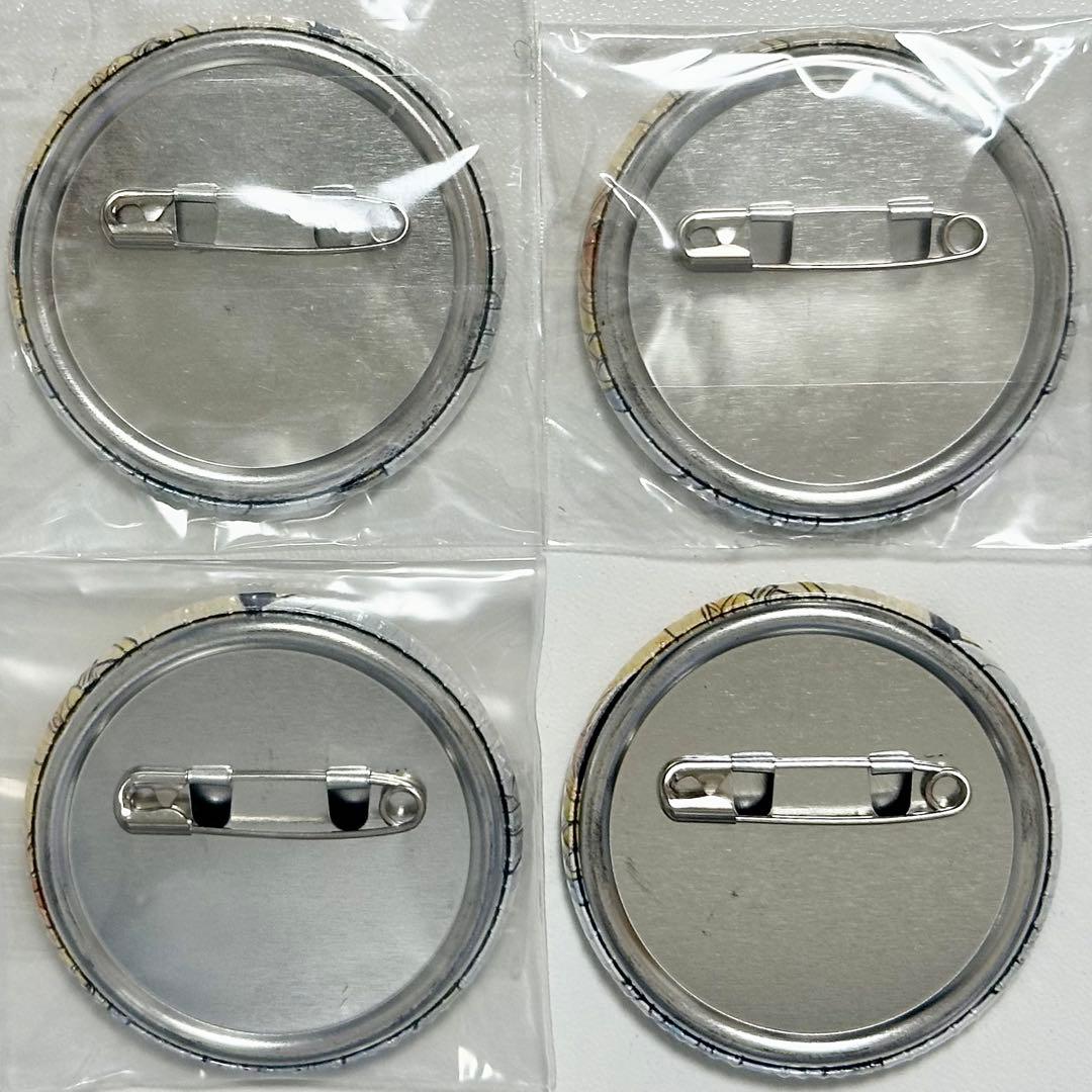 遙かなる時空の中で6 DX 里谷村雨 缶バッジ キャラアニ.com限定 特典