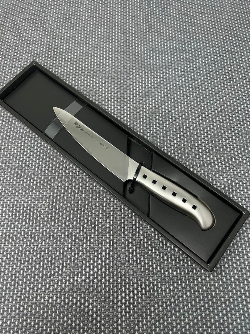 藤次郎 SHA RA KU MONO 　　　　シャラクモノ ペティナイフ