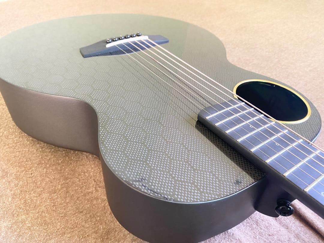【極上品】ENYA X4 Pro Mini アコースティックギター