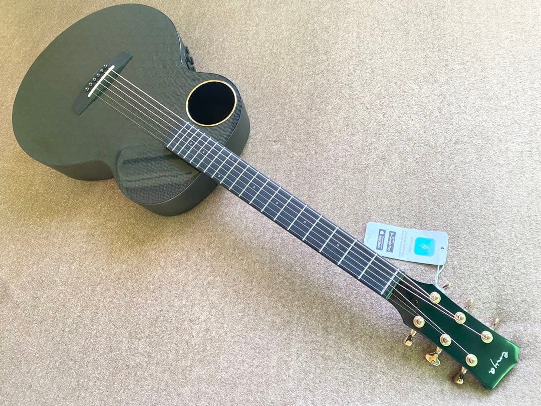 【極上品】ENYA X4 Pro Mini アコースティックギター