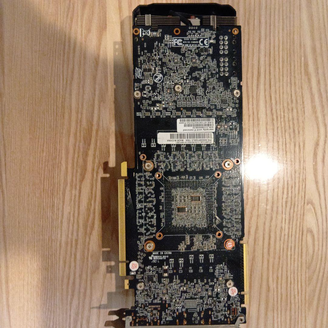 お*ん様 【ジャンク】PALIT RTX2080TI DUAL 11G