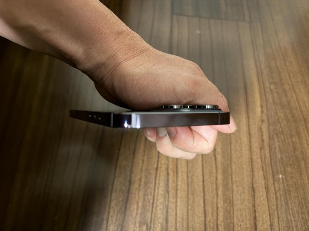 Apple iPhone 14 Pro ディープパープル 本体