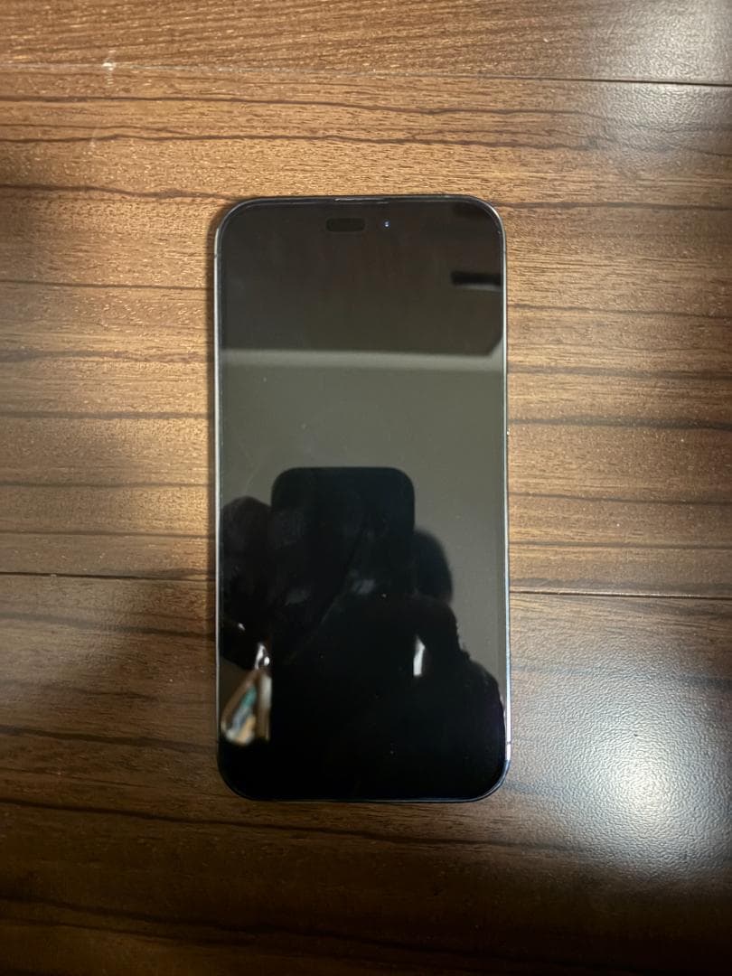 Apple iPhone 14 Pro ディープパープル 本体