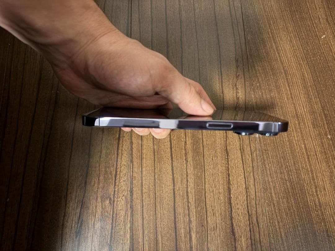 Apple iPhone 14 Pro ディープパープル 本体