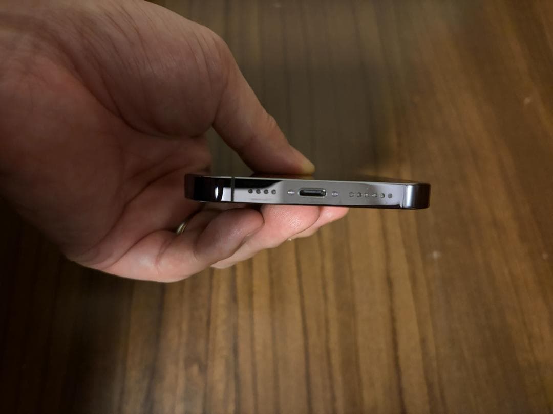 Apple iPhone 14 Pro ディープパープル 本体