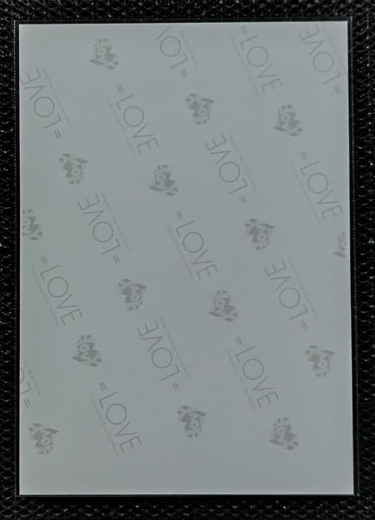 佐々木舞香　冬ツアーファイナル衣装②　生写真　直筆　ヨリ