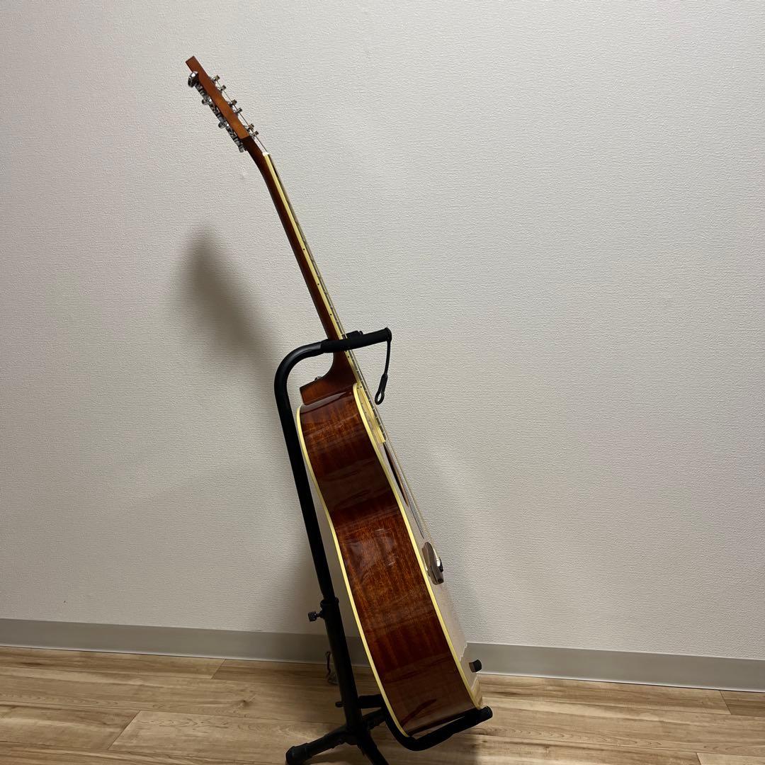 YAMAHA アコースティックギターセット