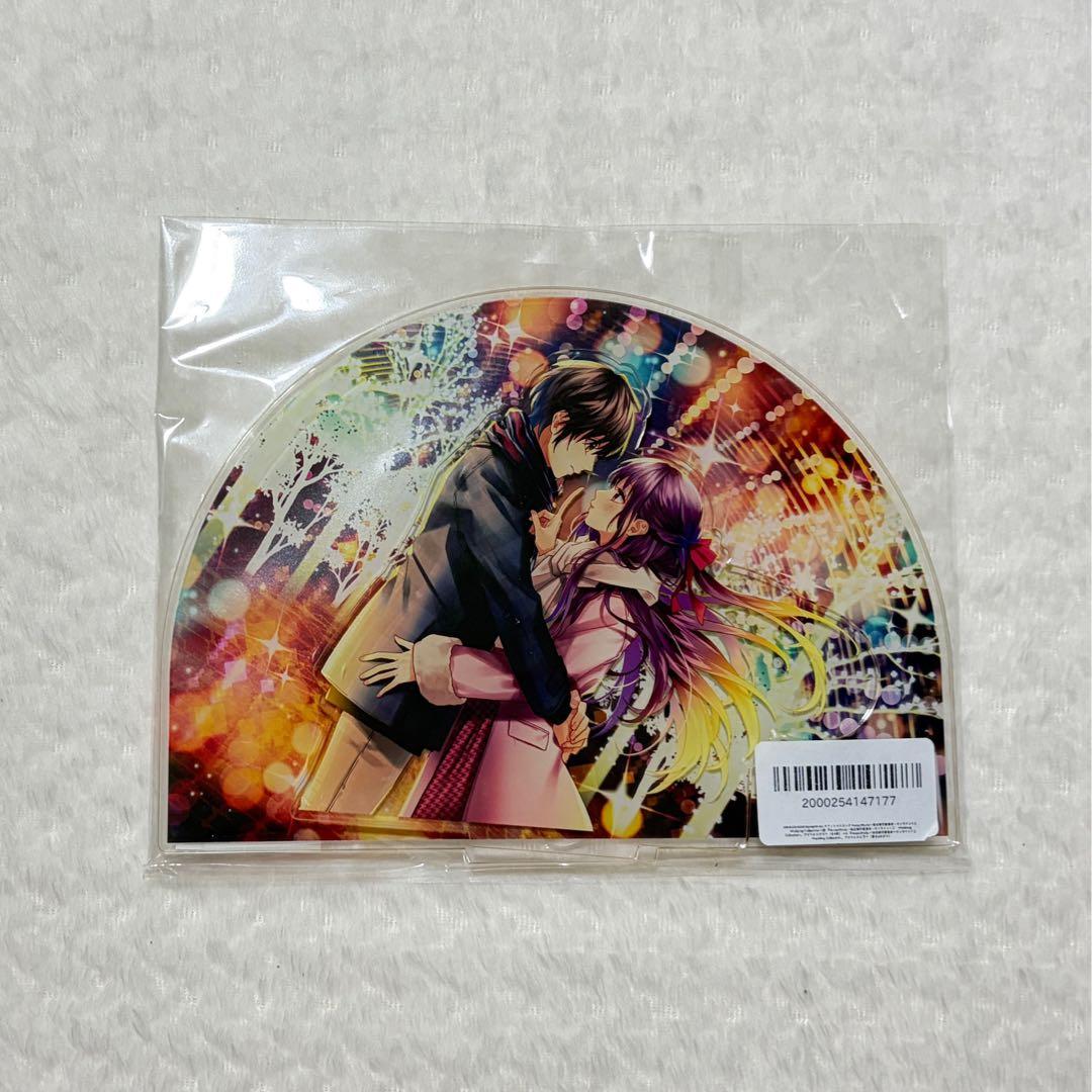 HoneyWorks オンラインくじ アクリルジオラマ もちあか A賞