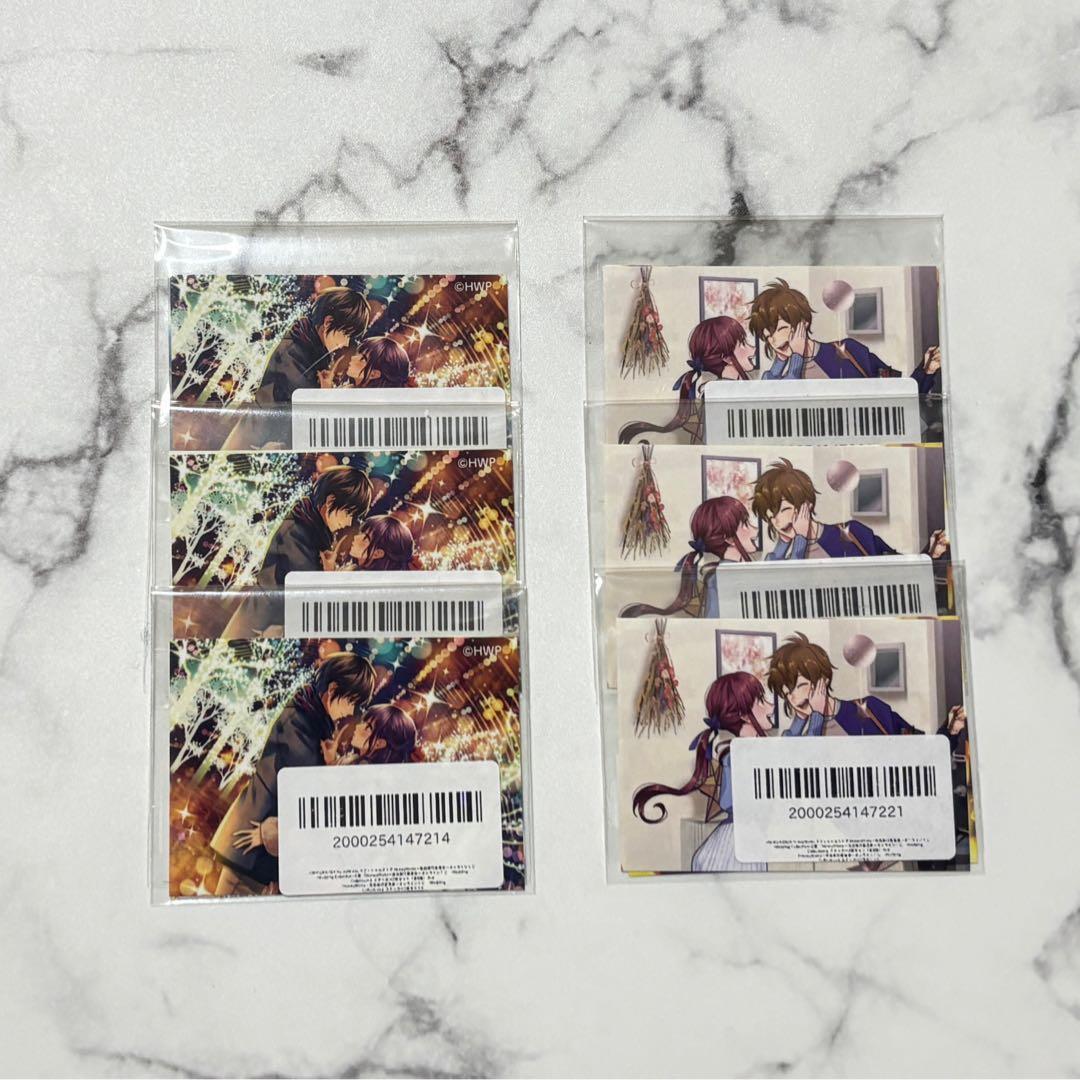 HoneyWorks オンラインくじ アクリルジオラマ もちあか A賞