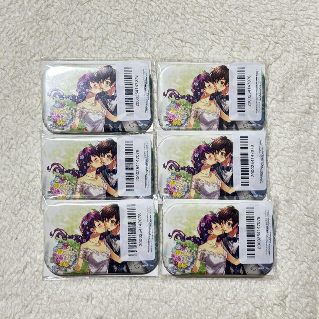 HoneyWorks オンラインくじ アクリルジオラマ もちあか A賞