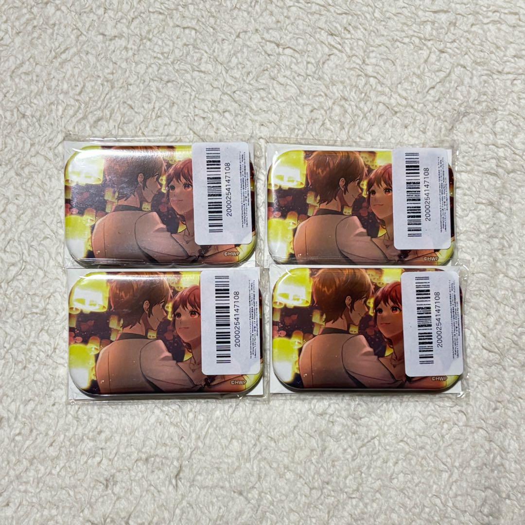 HoneyWorks オンラインくじ アクリルジオラマ もちあか A賞