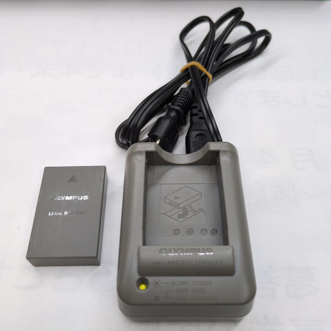 動作確認済 美品OLYMPUS PEN lite E-PL2 ボディ