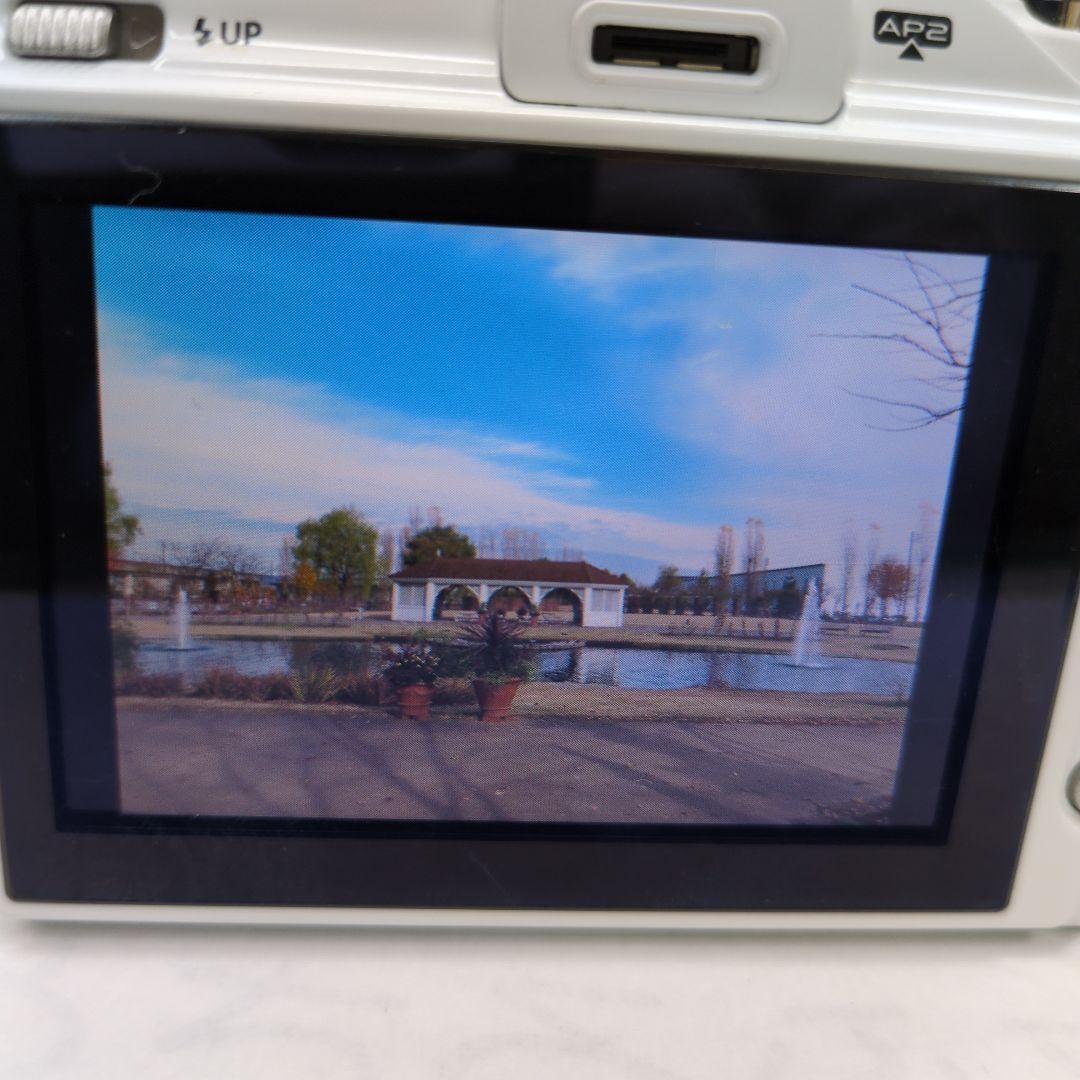 動作確認済 美品OLYMPUS PEN lite E-PL2 ボディ