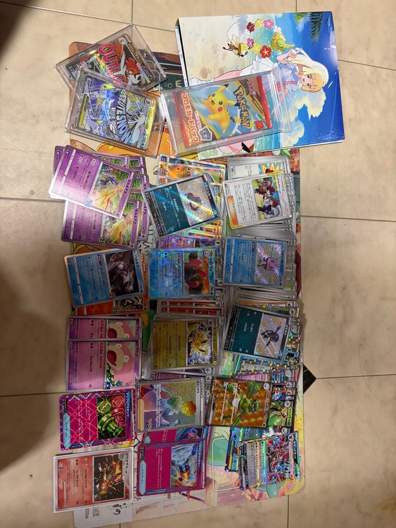 【おまけ付き】ポケモンカード引退品