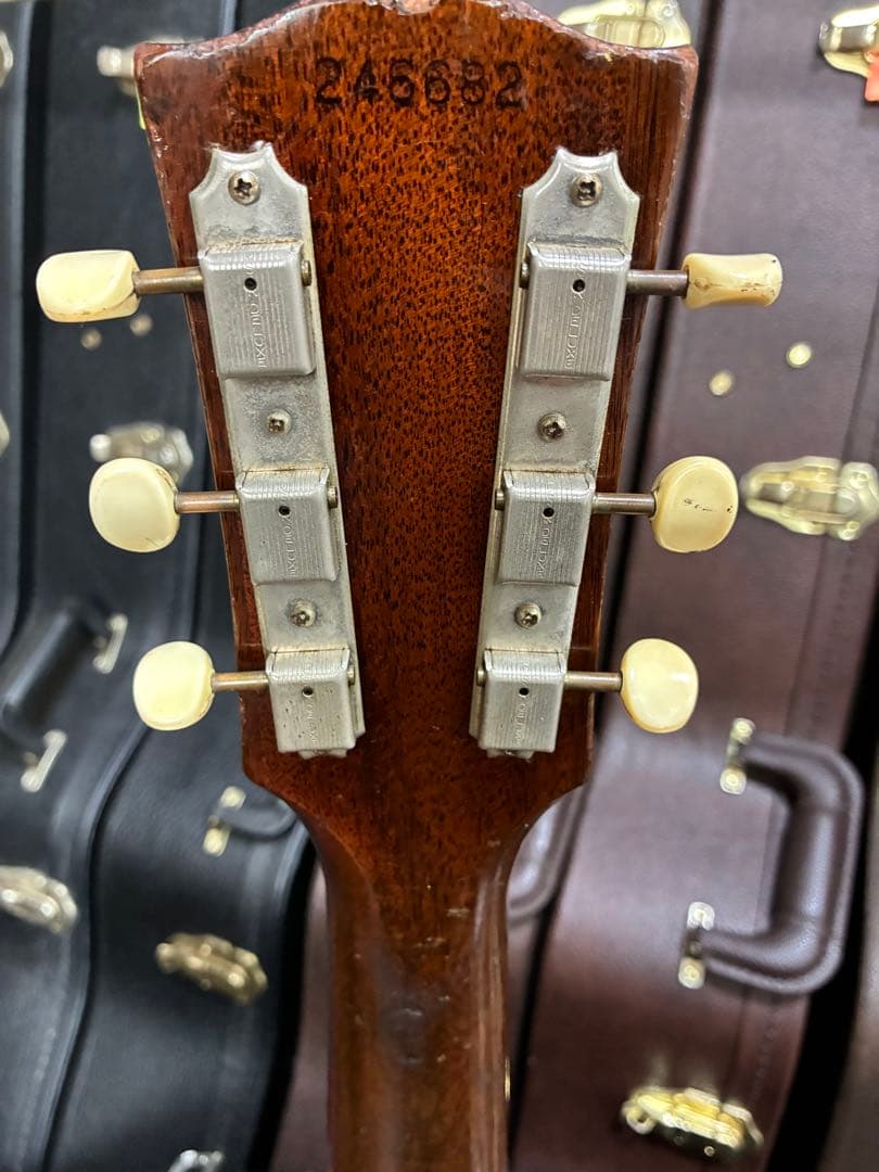 Gibson ギブソン　LG1 42mmレギュラーネック　LG1 1964年