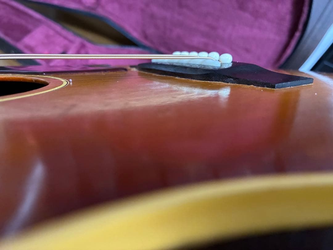 Gibson ギブソン　LG1 42mmレギュラーネック　LG1 1964年