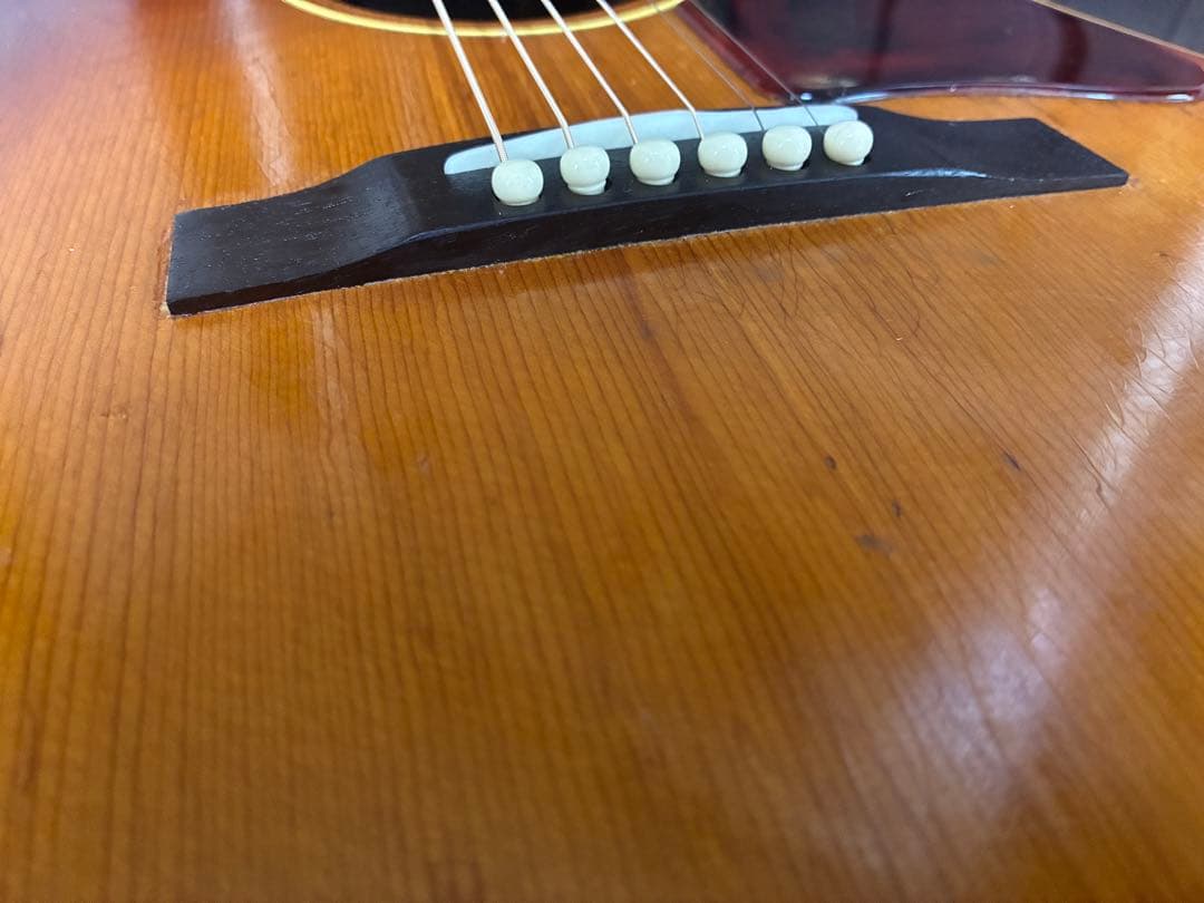 Gibson ギブソン　LG1 42mmレギュラーネック　LG1 1964年