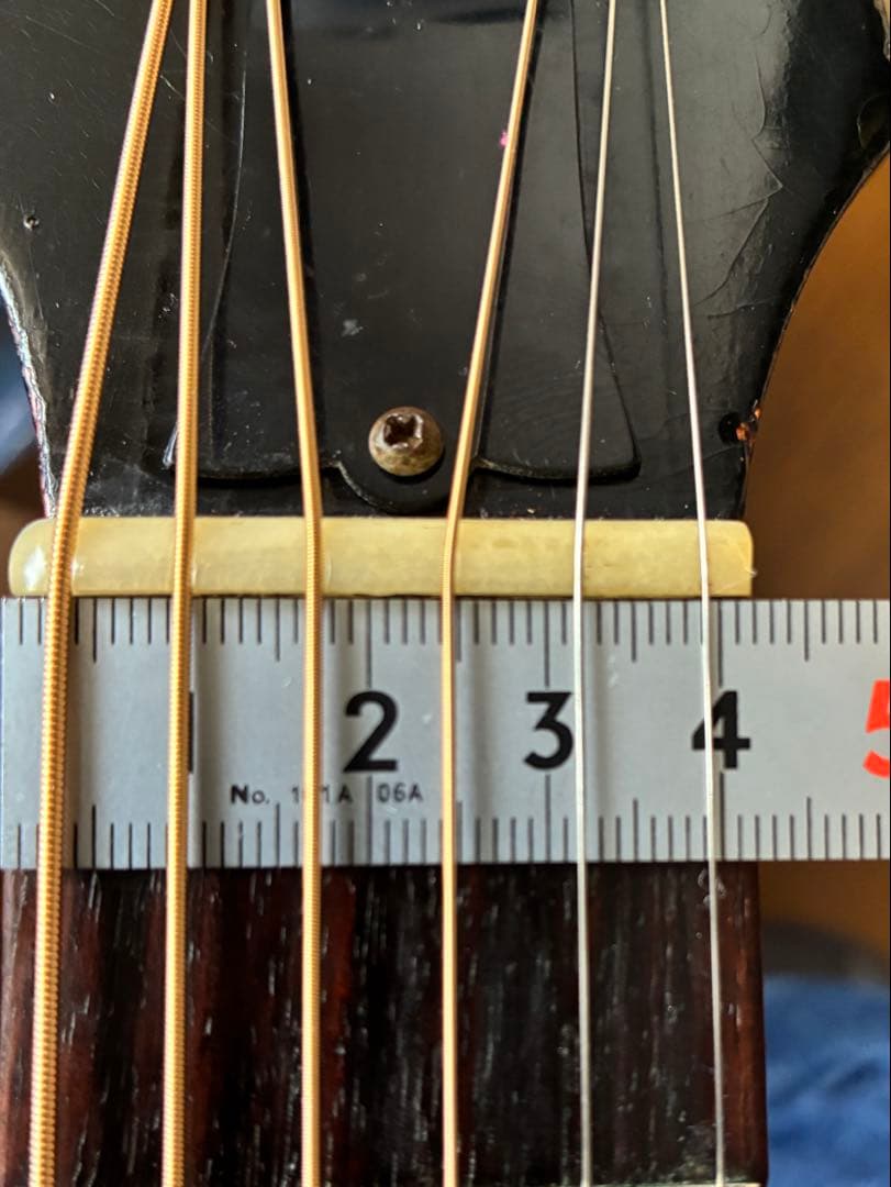 Gibson ギブソン　LG1 42mmレギュラーネック　LG1 1964年