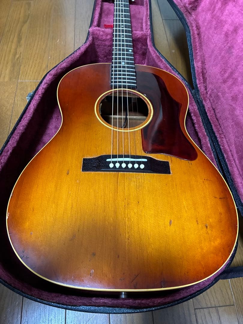 Gibson ギブソン　LG1 42mmレギュラーネック　LG1 1964年