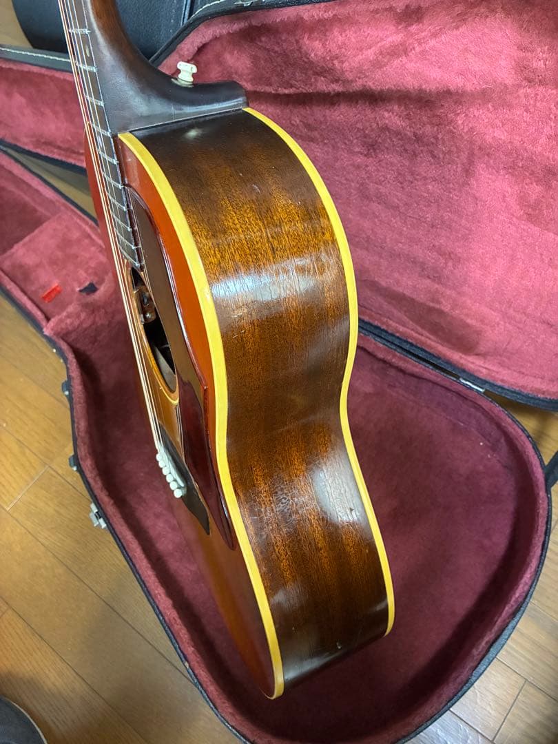 Gibson ギブソン　LG1 42mmレギュラーネック　LG1 1964年