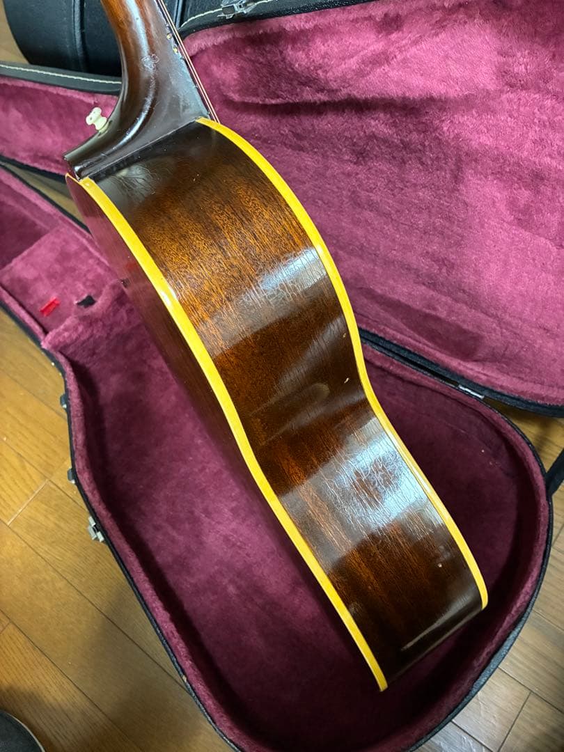 Gibson ギブソン　LG1 42mmレギュラーネック　LG1 1964年