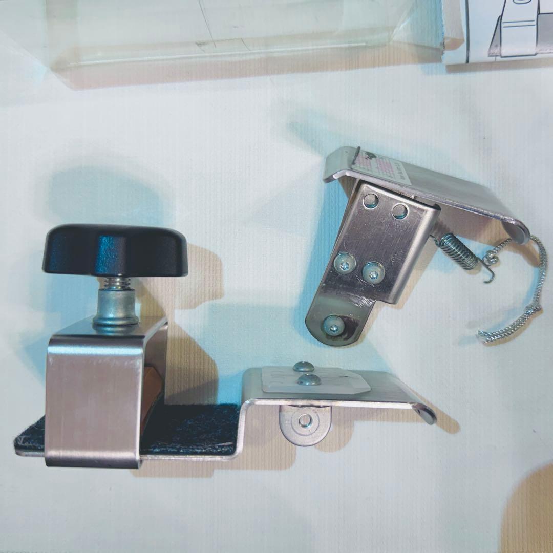 K*e様 YOSHIZAWA HS-V 吉澤 アシストペダルとアシストハイツール