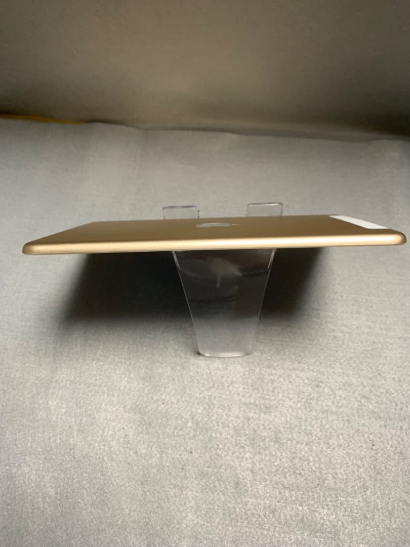 美品 国内版 iPad mini4 128GB Cellular版 ゴールド色