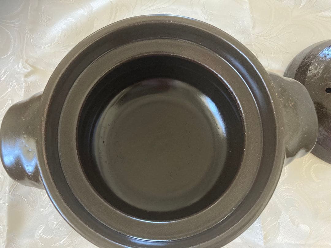 専用　信楽焼　ご飯土鍋