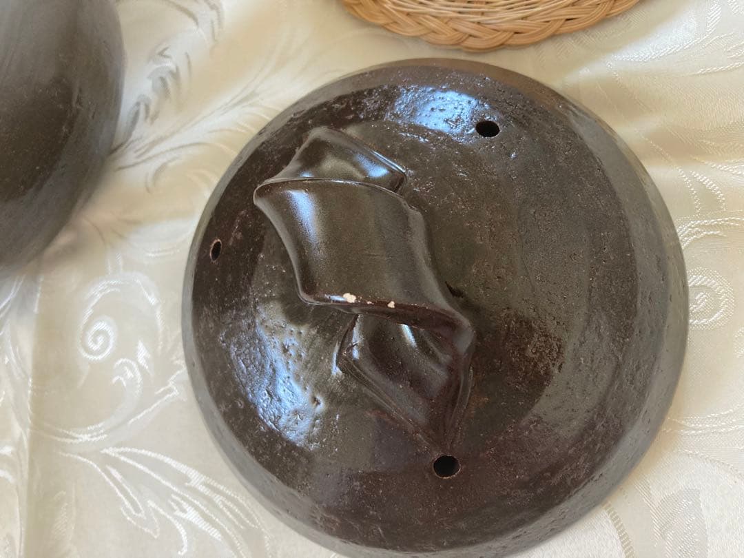 専用　信楽焼　ご飯土鍋