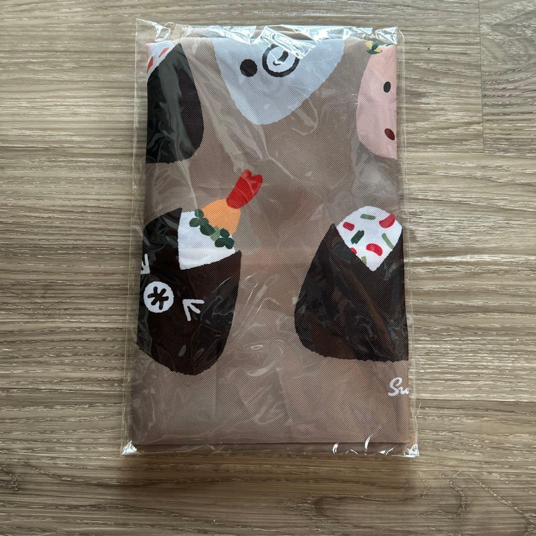 ほんのり屋 Suicaペンギン エコバッグ くっつく保冷クロス 2個セット