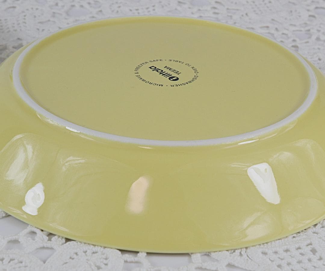 イッタラ　ティーマ　　　　プレート19cm２枚