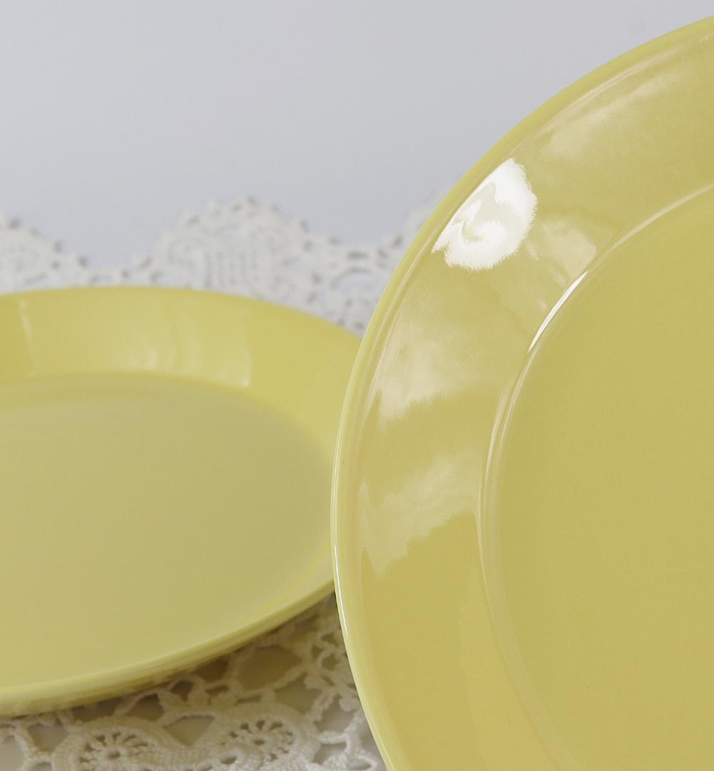 イッタラ　ティーマ　　　　プレート19cm２枚