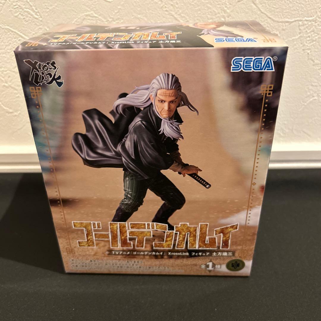 【新品未開封】ゴールデンカムイ フィギュア （８種コンプリートセット)